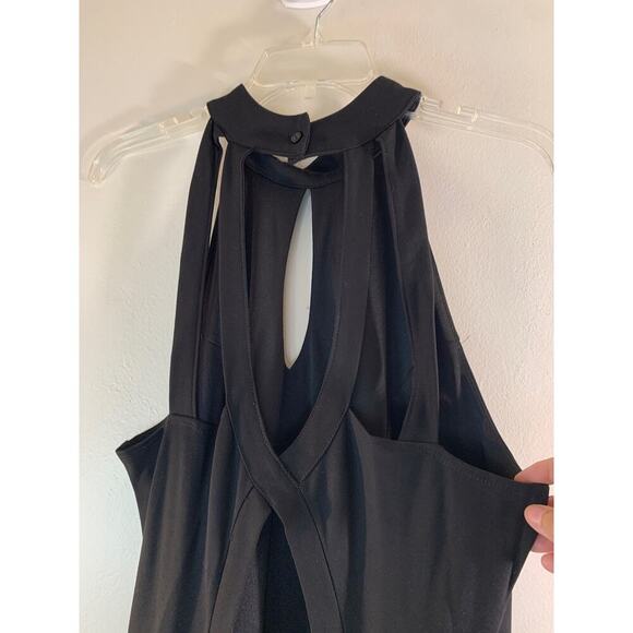 LOVE SQUARED Women’s Black Sleeveless Dress / Size: 1X - Picture 7 of 9